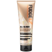 Fudge All Blonde Colour Lock Conditioner