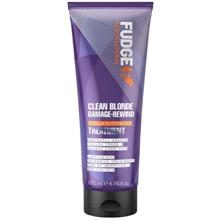 Fudge Clean Blonde Violet Toning Treatment