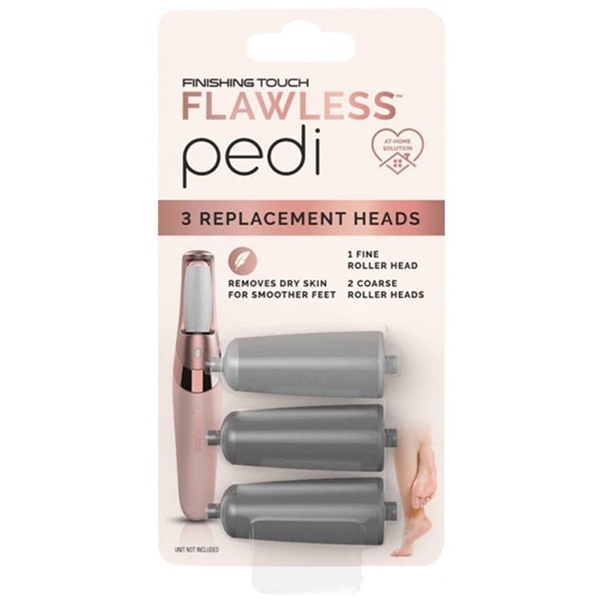 Flawless Pedi Replacement Heads (Bild 1 von 2)