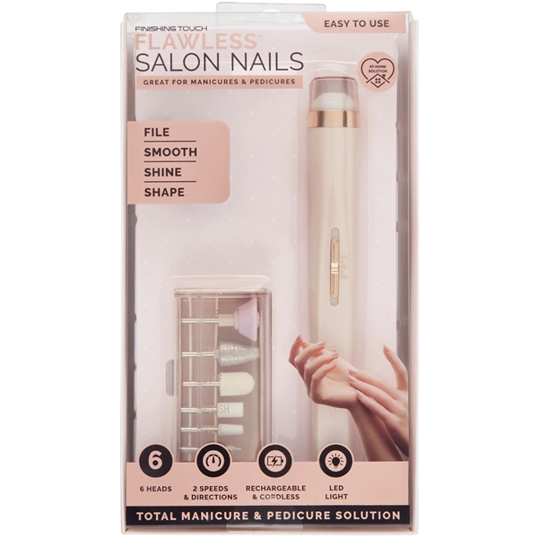 Flawless Salon Nails - Manicure Solution (Bild 3 von 6)