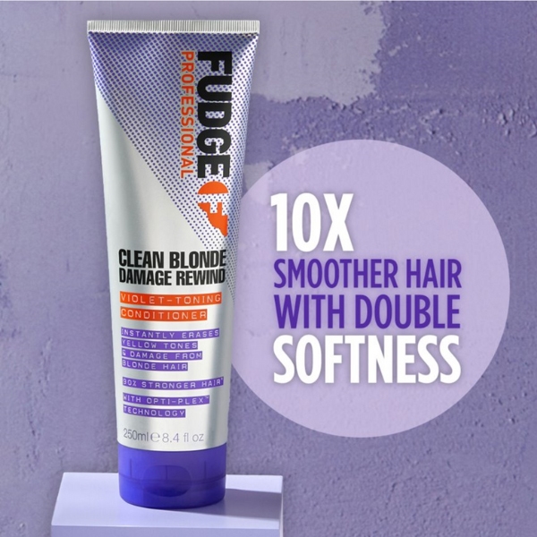 Fudge Clean Blonde Conditioner (Bild 6 von 9)