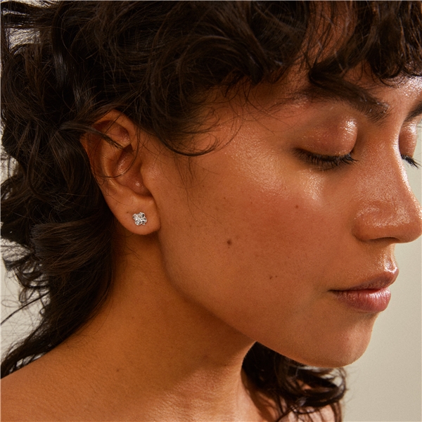 26241-6003 OCTAVIA Clover Earrings (Bild 2 von 4)