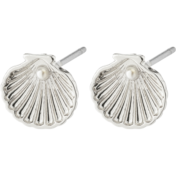 26241-6013 OPAL Seashell Earrings (Bild 1 von 2)