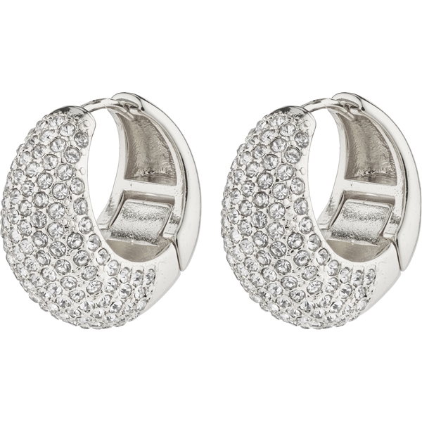 26241-6073 NAOMI Crystal Hoops (Bild 1 von 4)