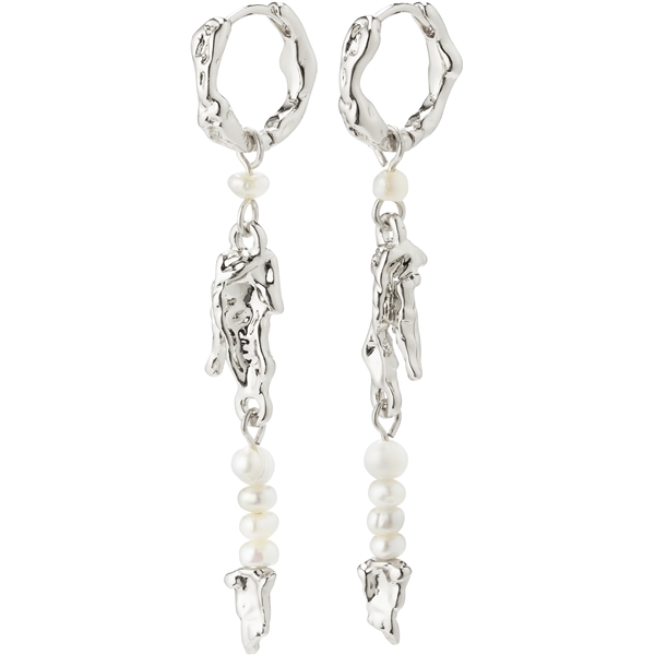 28241-6033 NIYA Freshwater Pearl Earrings (Bild 1 von 3)