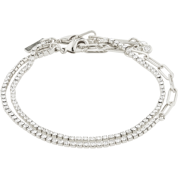 61241-6002 ROWAN Crystal 2 in 1 Bracelet (Bild 1 von 3)