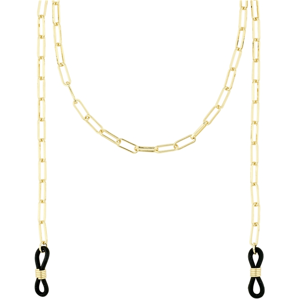 75241-2009 PAOLA Gold Chain For Sunglasses (Bild 1 von 5)