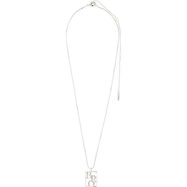 54241-6021 LOVE TAG Necklace BRO (Bild 2 von 4)