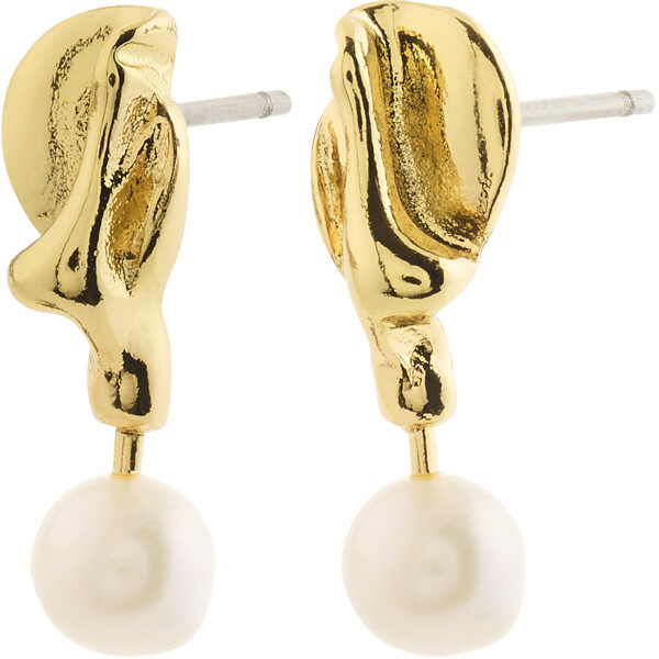 11252-2013 STARLIGHT Pearl Earrings (Bild 1 von 4)