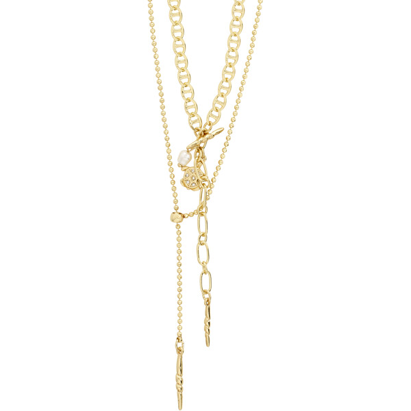 15252-2011 BREEZE Necklace 2-in-1 Set (Bild 1 von 6)