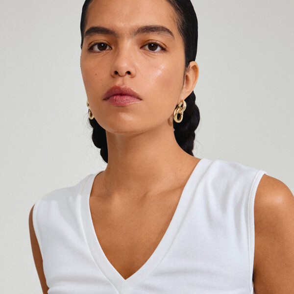 26252-2083 AGNI Earrings (Bild 2 von 3)