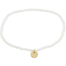 Indie Bracelet White