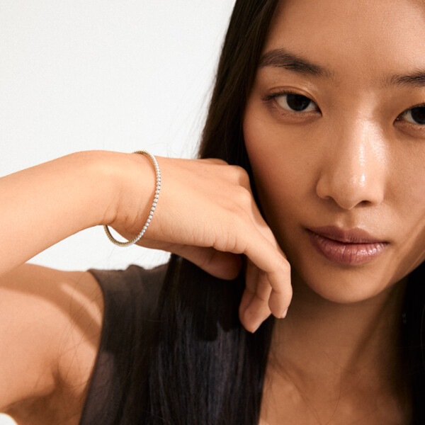 26253-2012 Arash Pearl Bracelet (Bild 4 von 4)