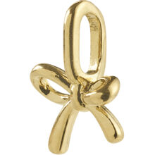41253-2005 Charm Mini Bow Pendant