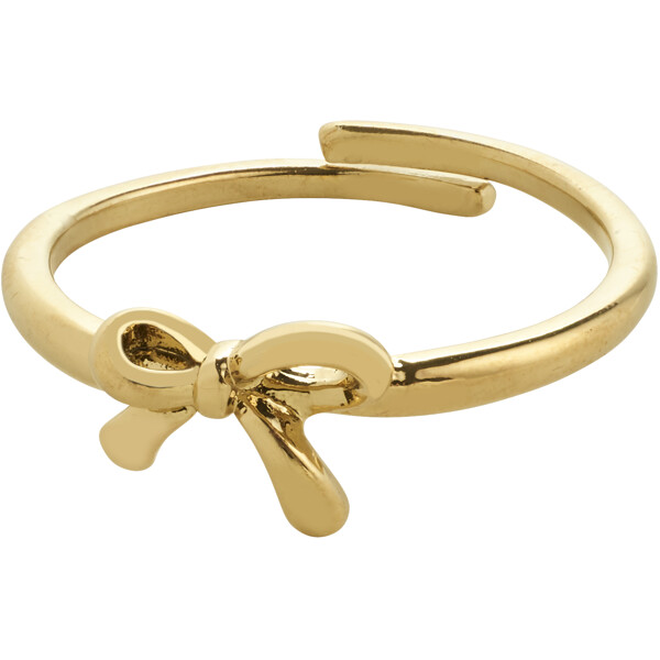 63253-2014 Lulu Bow Stack Ring (Bild 1 von 3)