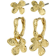 61261-2003 AJANI Earrings 2-in-1 set