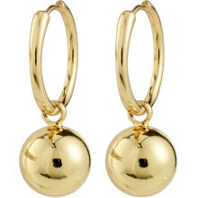 10261-2003 Air Hoop Earrings