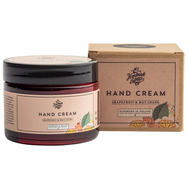 Hand Cream Grapefruit & May Chang (Bild 1 von 2)