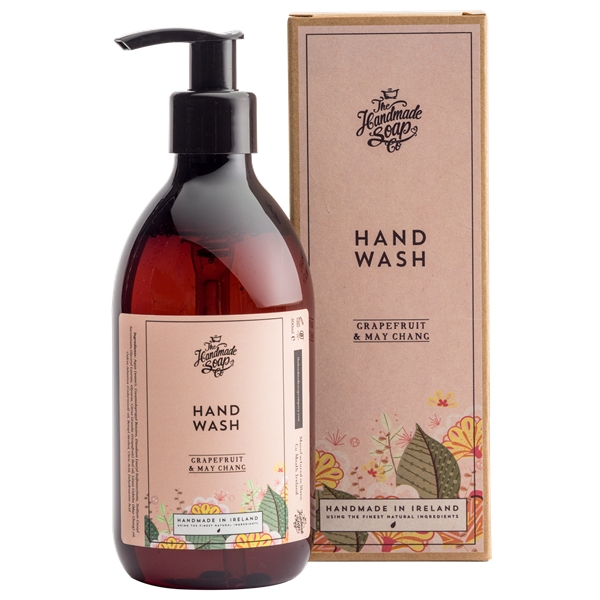 Hand Wash Grapefruit & May Chang (Bild 1 von 2)