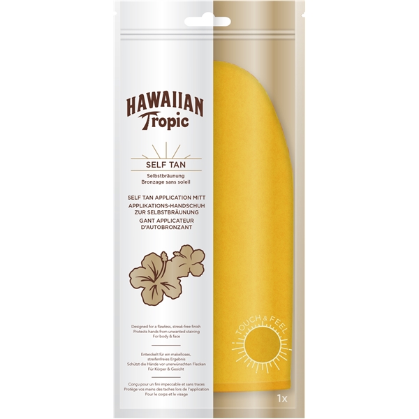 Hawaiian Tropic Self Tan Application Mitt (Bild 1 von 3)