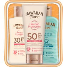 Hawaiian Tropic Amber Set
