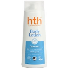 200 ml - HTH The Original Body Lotion