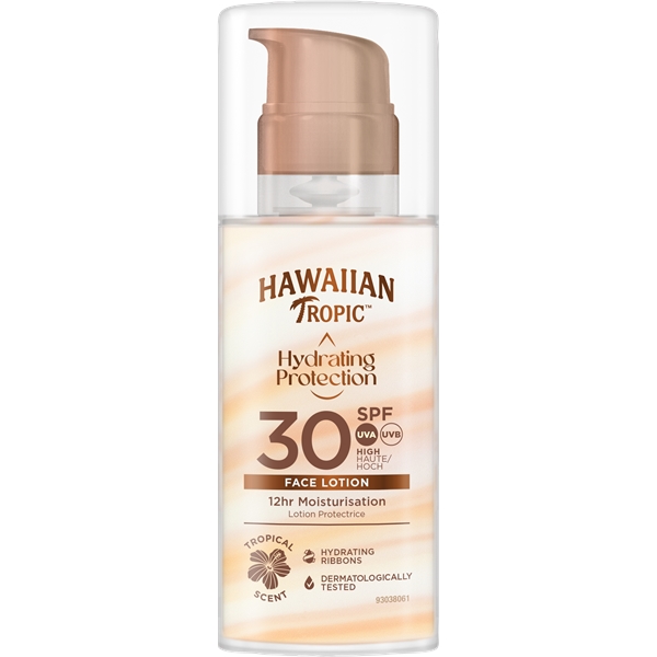 Silk Hydration Face Lotion Spf 30