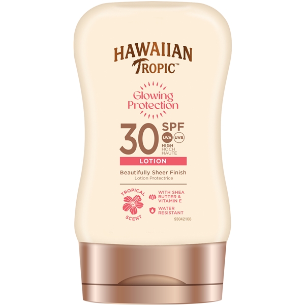 Travel Glowing Protection Lotion SPF30 (Bild 1 von 2)