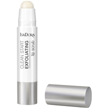 IsaDora Clean Start Exfoliating Lip Scrub