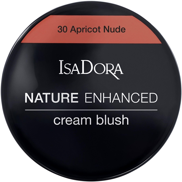IsaDora Nature Enhanced Cream Blush (Bild 5 von 5)