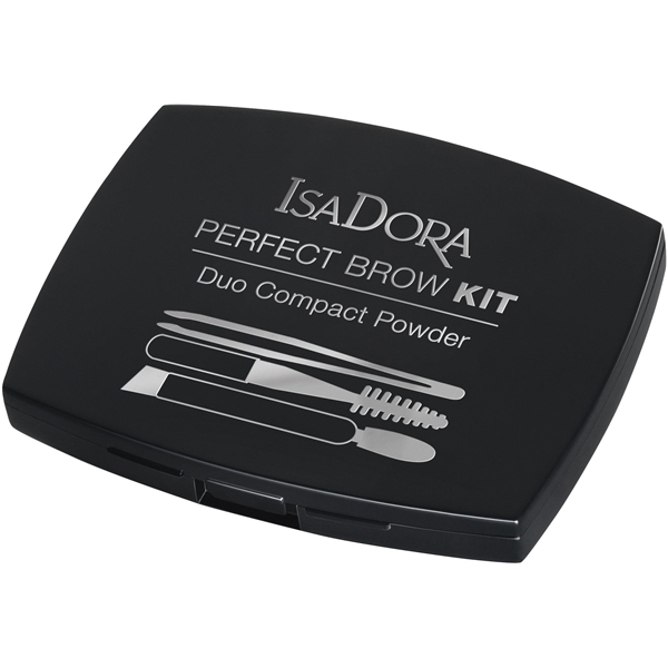 IsaDora Perfect Brow Kit (Bild 2 von 4)