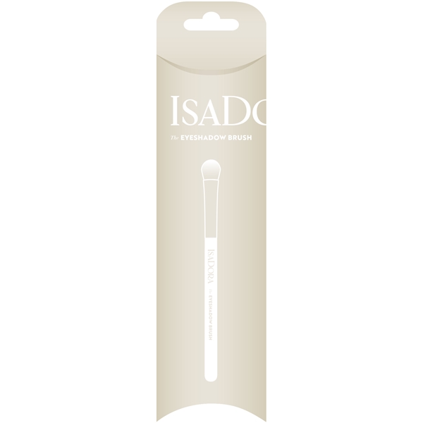 IsaDora Large Eyeshadow Brush (Bild 2 von 3)