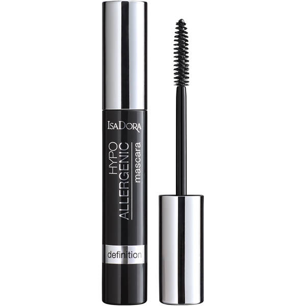 IsaDora NEW Hypo Allergenic Mascara (Bild 1 von 6)