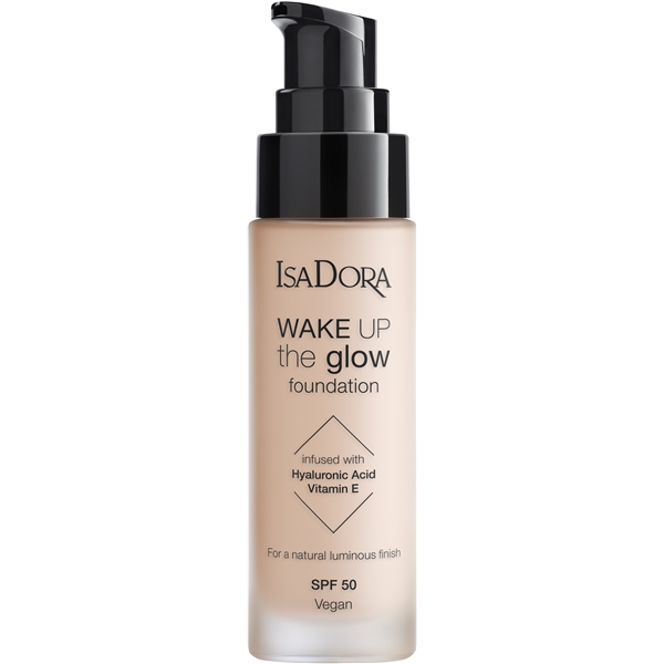 IsaDora Wake Up the Glow Foundation (Bild 1 von 3)