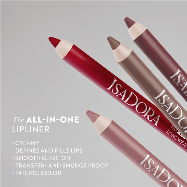 IsaDora The All-in-One Lipliner (Bild 5 von 7)