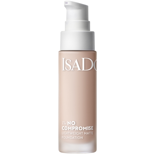 IsaDora No Compromise Lightweight Foundation (Bild 1 von 8)