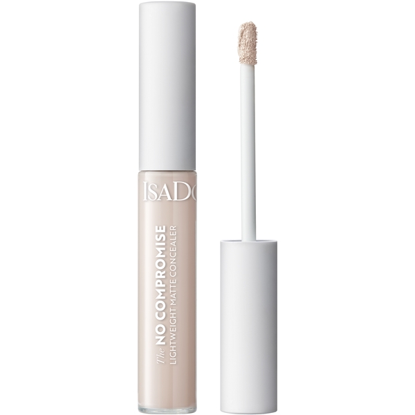 IsaDora No Compromise Lightweight Concealer (Bild 1 von 8)