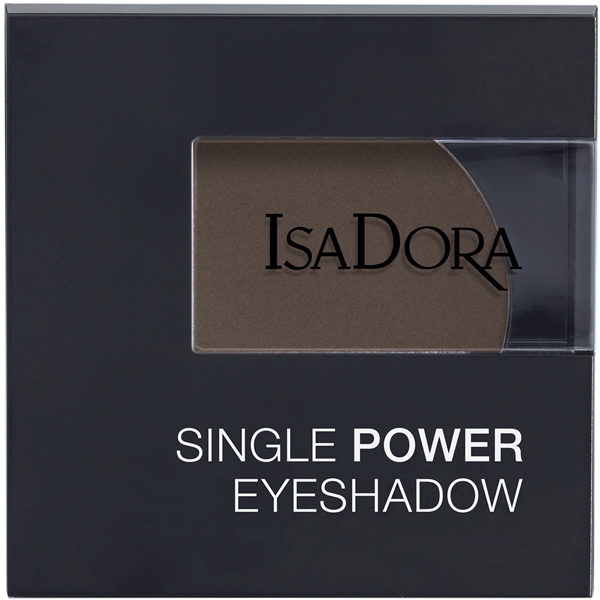 IsaDora Single Power Eyeshadow (Bild 2 von 5)