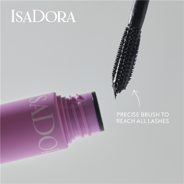 IsaDora The 10 Sec High Impact Length Mascara (Bild 6 von 7)