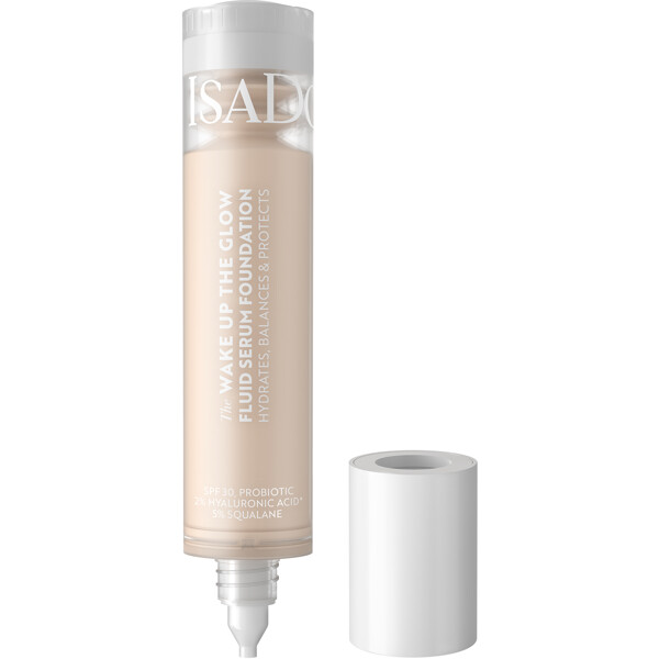 IsaDora The Wake Up the Glow Fluid Foundation (Bild 1 von 8)