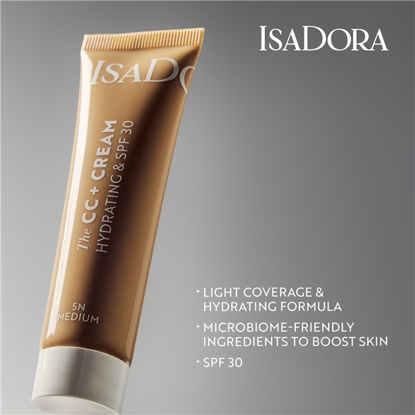 IsaDora The CC+ Cream (Bild 4 von 6)
