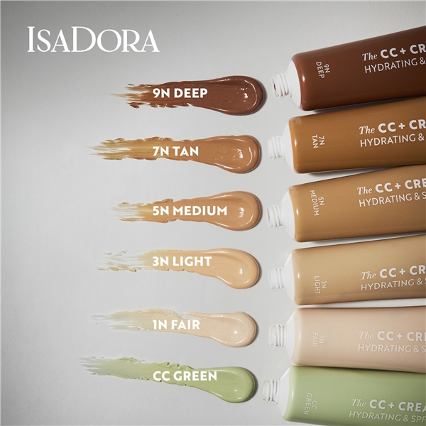 IsaDora The CC+ Cream (Bild 6 von 6)
