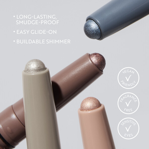 IsaDora The Gleam Eyeshadow Stick Longwear (Bild 5 von 9)