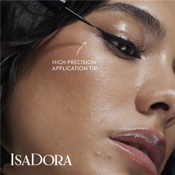 IsaDora The Glossy Eyeliner (Bild 3 von 6)