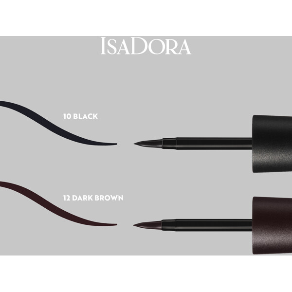 IsaDora The Colorful Eyeliner Matte (Bild 6 von 7)