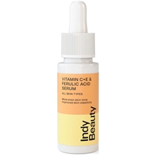 30 ml - Indy Beauty Vitamin C + E & Ferulic Acid Serum