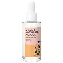 Indy Beauty Vitamin C Moisturising Facial Oil