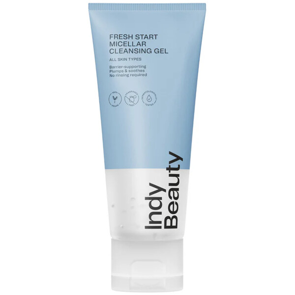 Indy Beauty Fresh Start Micellar Cleansing Gel (Bild 1 von 3)