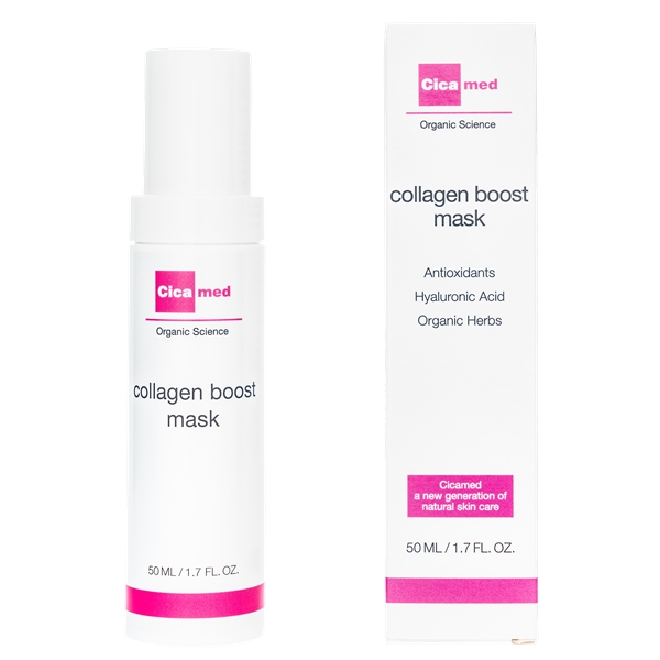 Cicamed Science Collagen Boost Mask (Bild 1 von 2)