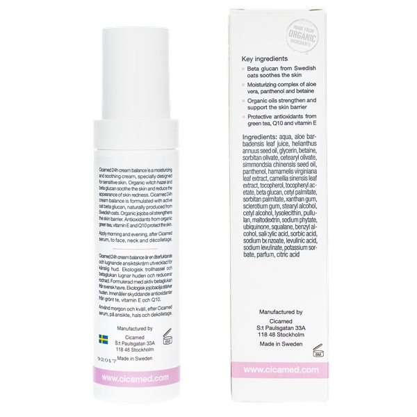 Cicamed Science 24 h Cream Balance (Bild 2 von 2)